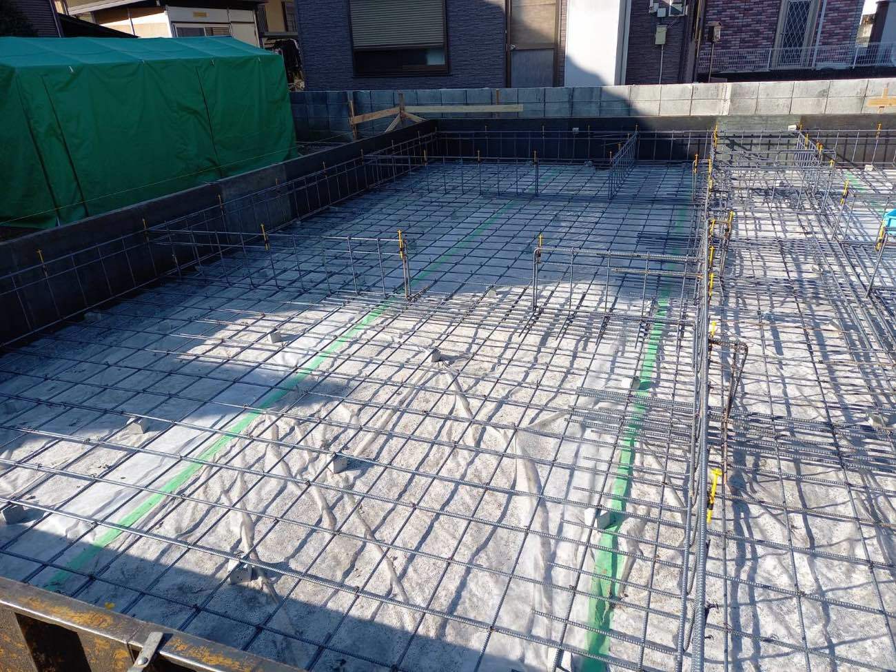 若宮上町＠佐野市【着工】